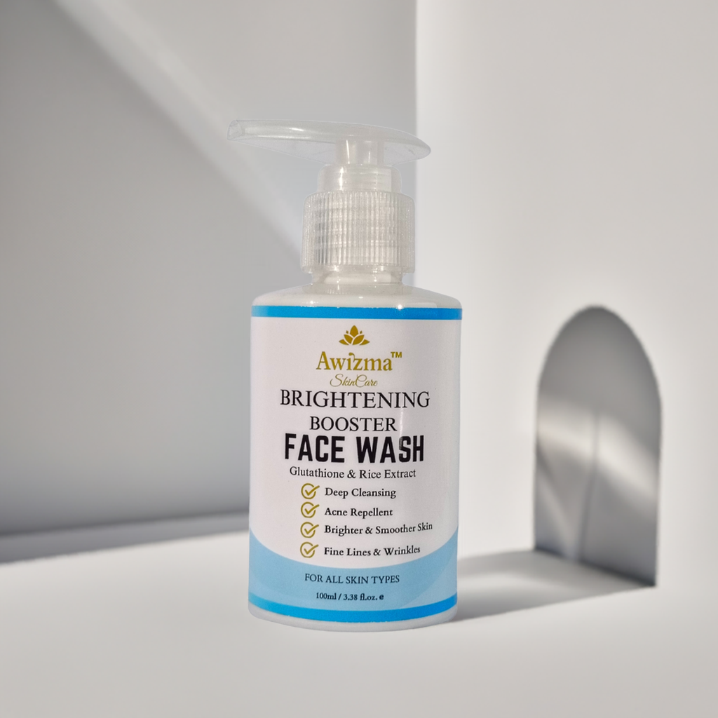 Brightening Booster Face Wash