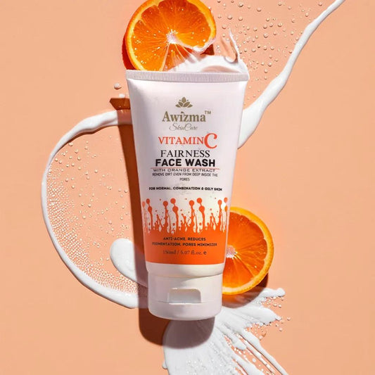 VITAMIN C FAIRNESS FACEWASH